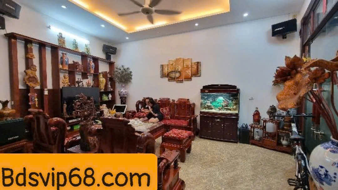 Bán nhà phố Quán Thánh, quận Ba Đình, siêu phẩm phố cổ, ô tô tránh, 30m2 5 tầng tiện nghi giá 14 tỷ